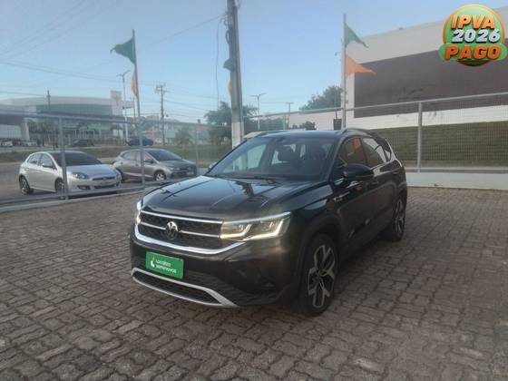 VOLKSWAGEN TAOS 1.4 250 TSI TOTAL FLEX HIGHLINE AUTOMÁTICO VOLKSWAGEN TAOS 1.4 250 TSI TOTAL FLEX HIGHLINE AUTOMÁTICO